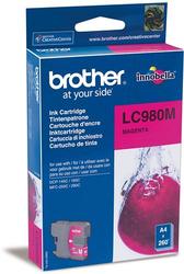 BROTHER LC-980M - originál
