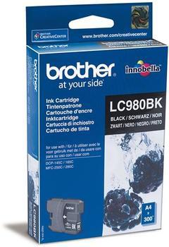 BROTHER LC-980BK - originál