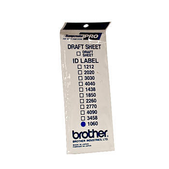 BROTHER ID-1060