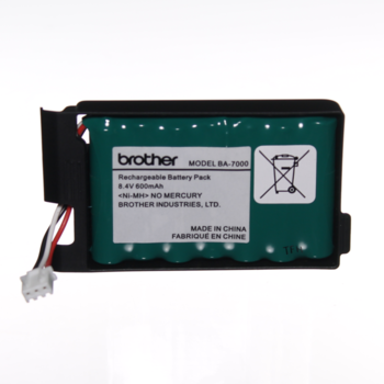 BROTHER Battery pack BA-7000