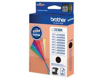 BROTHER LC-223BK - originál