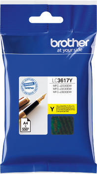 BROTHER LC-3617Y - originál