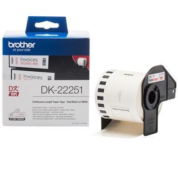 BROTHER DK-22251 - 1