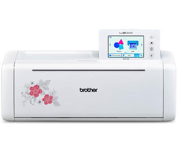 BROTHER ScanNCut SDX1250 + Flash disk 32GB - 2