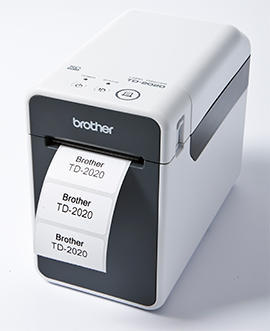 BROTHER TD-2020 - 3