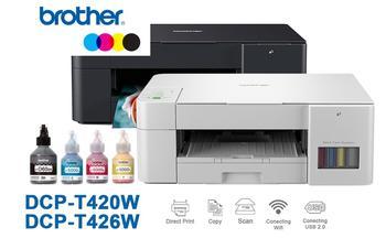 BROTHER DCP-T420W - 5