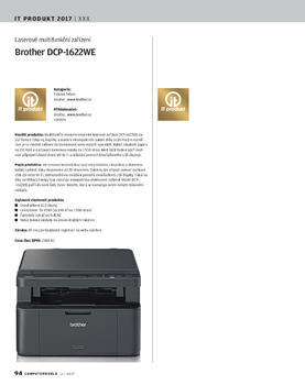 BROTHER DCP-1622WE - 7